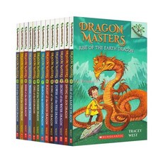 드래곤마스터즈16권세트(Set) Dragon Masters 영문 원서, 이미지 아이템