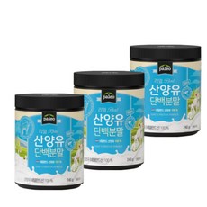 팔레오 리얼 산양유단백질 100% 240g [원산지:네덜란드]