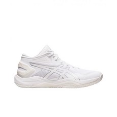 아식스 젤버스트 27 화이트 퓨어 실버 Asics Gelburst White Pure Silver