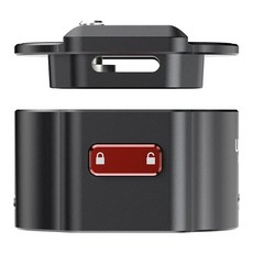 울란지 DJI RS3 mini 퀵릴리즈 플레이트, CA24, 1개