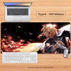 귀멸의칼날마우스패드