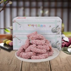 강릉사기막한과