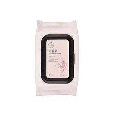 더페이스샵올클리어클렌징티슈