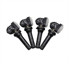 타이어 압력 센서 TPMS 13589601 13598773 13522629 433MHz 브릴리언스 V3 V5 캐딜락 CT4 CT6 XT5 오펠 모카 안타라용 14 개, 4개