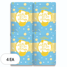 경북햇살농원영농조합법인 아무것도 넣지 않은 동결건조칩 25g, 바나나, 4개