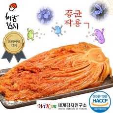자연담은송송김치묵은지