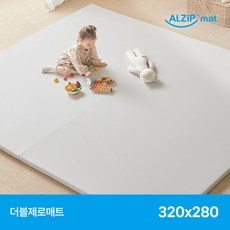 알집매트 더블제로매트 어반 320X280 (3종 택1), 320X280 더블제로매트 어반문그레이