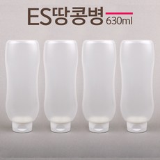 ES식품원료 ES땅콩병(PP) 630ml