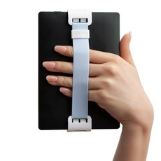 윌비 클립온 포인트 미니 (14.5 - 15cm 용) 핸드폰 이북리더기 핸드 스트랩, 블루, 1개 블루, 1개