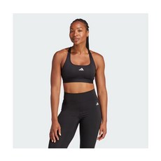 아디다스 Powerreact Training Medium-Support Bra IQ3377