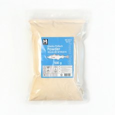 마도로스펫 동결건조 파우더, 북어, 500g, 2개