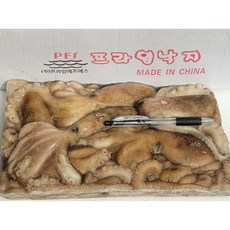 중국산냉동낙지