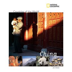National Geographic Countries of the World: China Paperback, National Geographic Society, English, 9781426305696