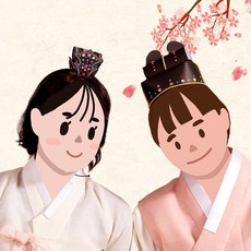 전통족두리