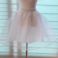 풍성한속치마