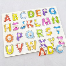 가베가족알파벳퍼즐