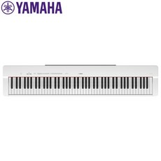 야마하 디지털피아노 YAMAHA P-125 후속모델 P-225, 화이트