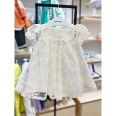 아기웨딩드레스