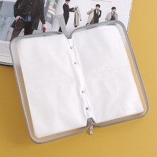 80장 세미하드 CD케이스_화이트 앨범식 DVD보관함, 상세 참조