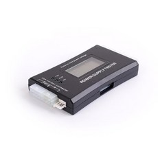 PC 파워서플라이용 COMS LCD 전압테스터기 *B!ust