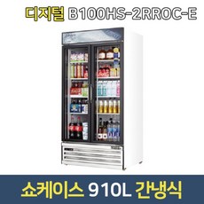 부성 쇼케이스냉장고 B100HS-2RROC-E 음료 주류냉장고, 그외용달착불배송