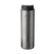 티타늄 커피 프레스 480ml 마법병 컵 포함, 1개