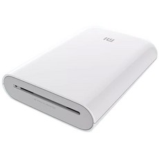 xiaomi 便攜相片印表機, 白色, XMKDDYJ01HT