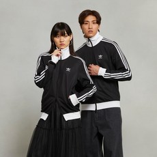 아디다스 베켄바우어 트랙탑 져지 아디컬러 블랙