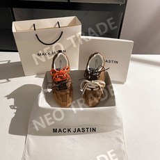 퓨어그로 맥저스틴 MACK JASTIN 여성용 운동화 단화 경량 통기성 캐주얼 신발끈 배색 단화