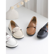 여자빅사이즈옥스포드수제화