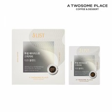 투썸 에이리스트 스틱커피 다크 블렌드 180개입