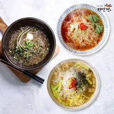 [빠진닭] 식단관리 53칼로리 곤약면 메밀소바 잔치국수 김치우동, 메밀소바3팩
