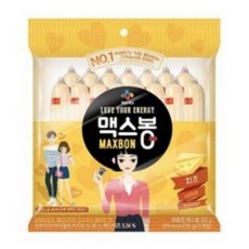 CJ제일제당 실온CJ제일제당맥스봉 치즈525g 525g 5팩, 525g