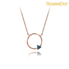 골든듀스윗베리뉴목걸이