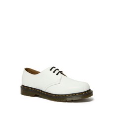 Dr.Martens 1461 3 Eyelet Shoe 26226100 White Smooth닥터 마틴 3홀화 남성 레이디스