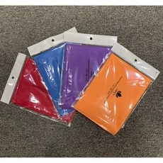 나무악기 악기전용 극세사 융(색상 랜덤발송)