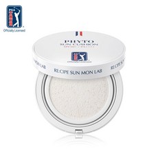 [PGA투어] 스포츠 자외선차단 피토 골프 선쿠션(SPF50+), 17g