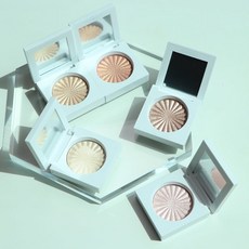 [OFRA COSMETICS / 신상품 / 단독 기획] 오프라 코스메틱 NEW 미니 하이라이터 + 일부 색상 브러쉬 추가 증정 기획, 페퍼민트, 1개