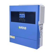 태양광 충전 컨트롤러 하이브리드 순수 사인파 인버터 오프 그리드 MPPT PV 500VDC WiFi 4KW 24V 220V, 01 4000W-24V With WIFI, 01 220-240V, 01 CHINA, 1개