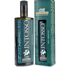 INTOSSO 인토소 엑스트라 버진 100 올리브 오일 500ml, 1개