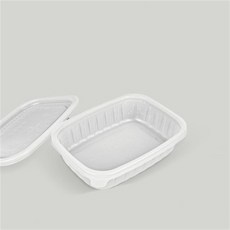 PP사각밀폐 FP-183 소 원색 세트 250개