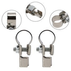 18mm 배터리 네거티브 포지티브 버스용 차량 순수 트럭 커넥터 케이블 2개 클램프 새로운 16 터미널 구리 에너지 버스 자동차