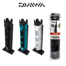 다이와 로드스탠드 TB-25/TB-30 로드거치대, TB25 그린