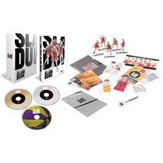 나카무라 슈고 블루레이 DVD 영화 더 퍼스트 슬램덩크 리미티드 초회한정 4K ULTRA HD