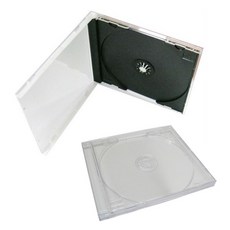 투명경질cd케이스