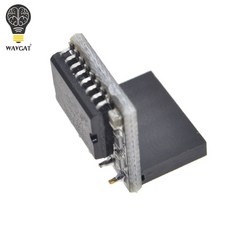 모듈 DIY DS3231 Precision RTC Clock Memory Module for Arduino Raspberry Pi P [A00051424], 01-상품선택-51424