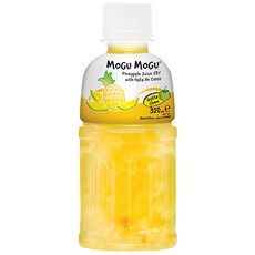 모구모구 파인애플 320ml 6개세트, 6개