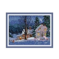 십자수아이다14ct