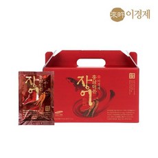 래오이경제 홍삼먹은장어진액 70ml 30포, 2.1L, 1개