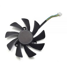 inRobert T129215SH 0.3ZOTAC GTX 1060 미니 그래픽 카드용 AMP 비디오 카드 팬 교체